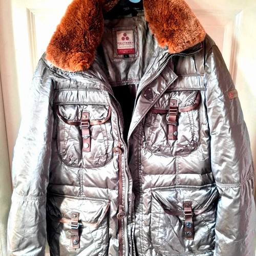 Peuterey cappotto imbottito