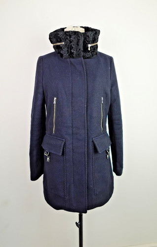 Peuterey red cappotto giacca - peuterey,